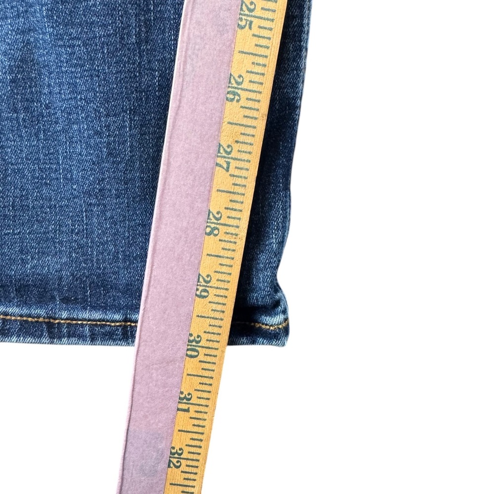 Old Navy Flex Slim Panttech‎ Jeans Mens 40x32 Medium Wash Blue Stretch Denim - Picture 3 of 7